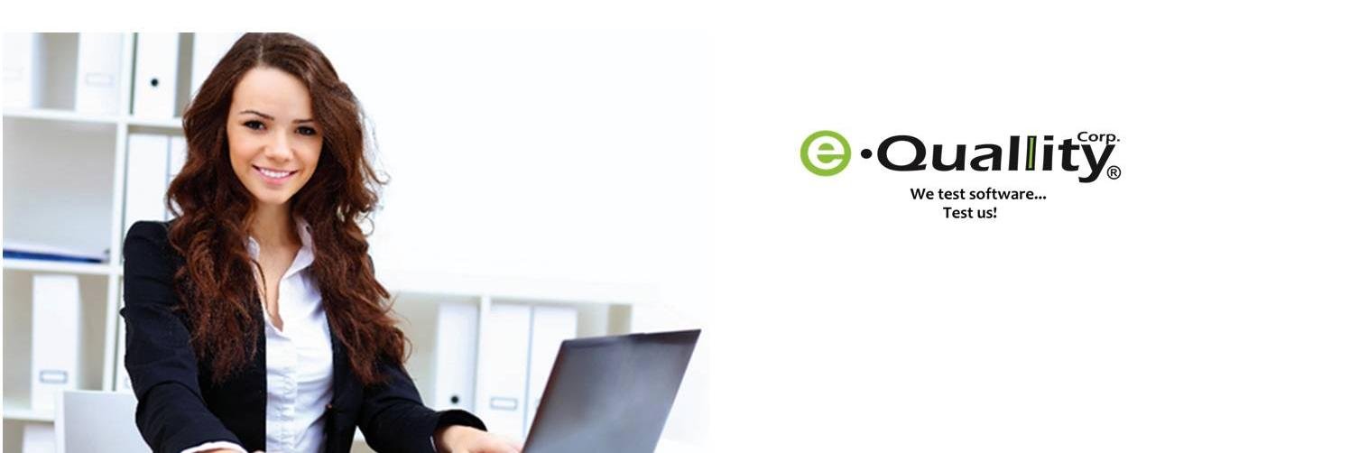e-Quallity (@eQuallityCorp) / Posts / X