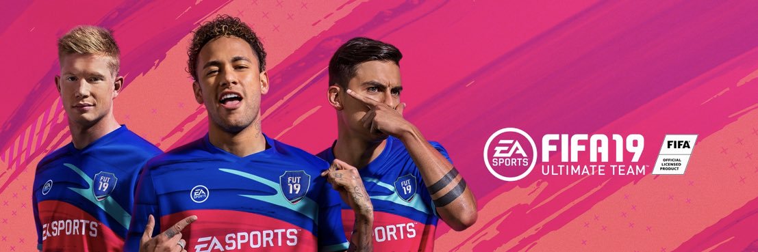 FIFA19 / ÉQUIPE CRÉATOR banner
