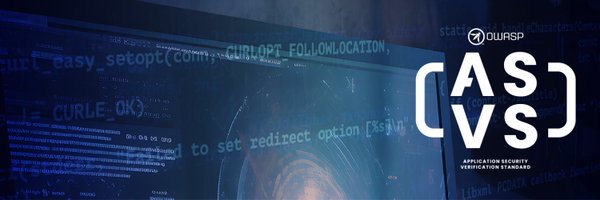OWASP_ASVS Profile Banner