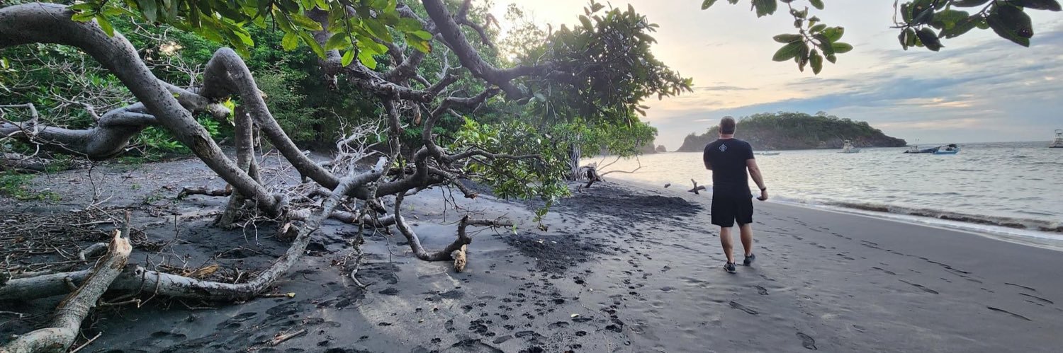 Christopher Harris banner