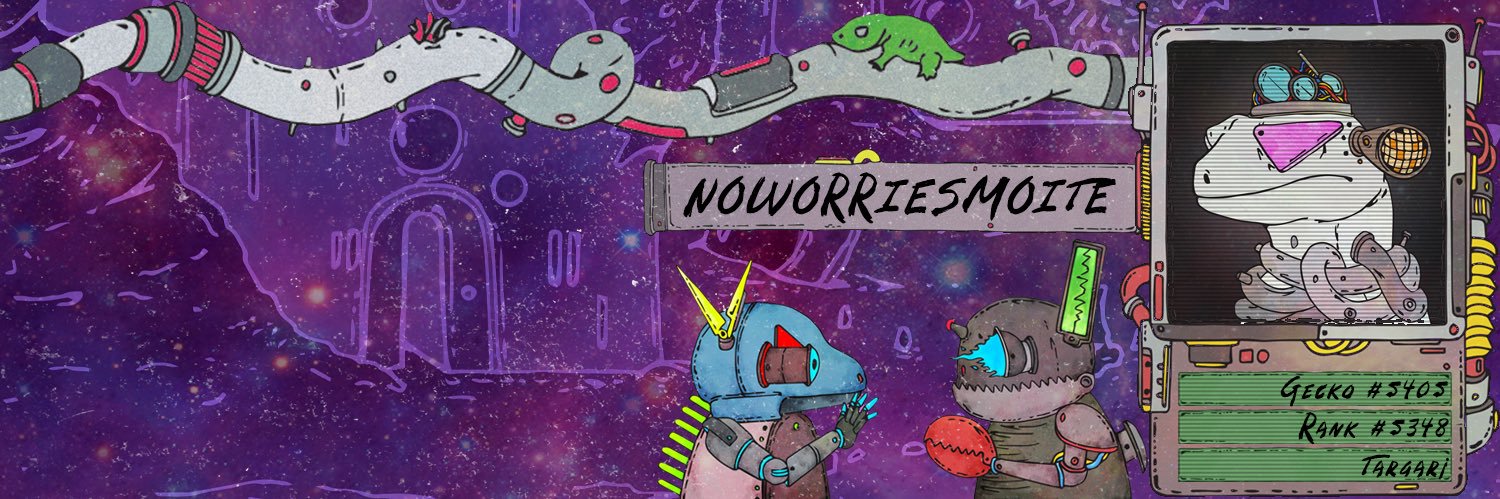 🟩 NOWORRIESMOITE // GG 🦎🇦🇺 banner
