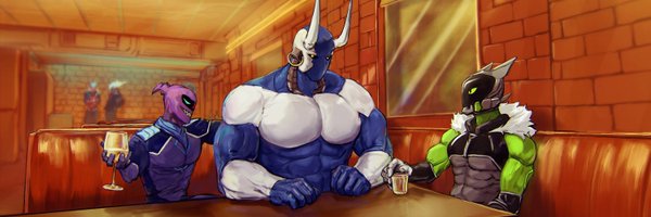 e_zoid Profile Banner