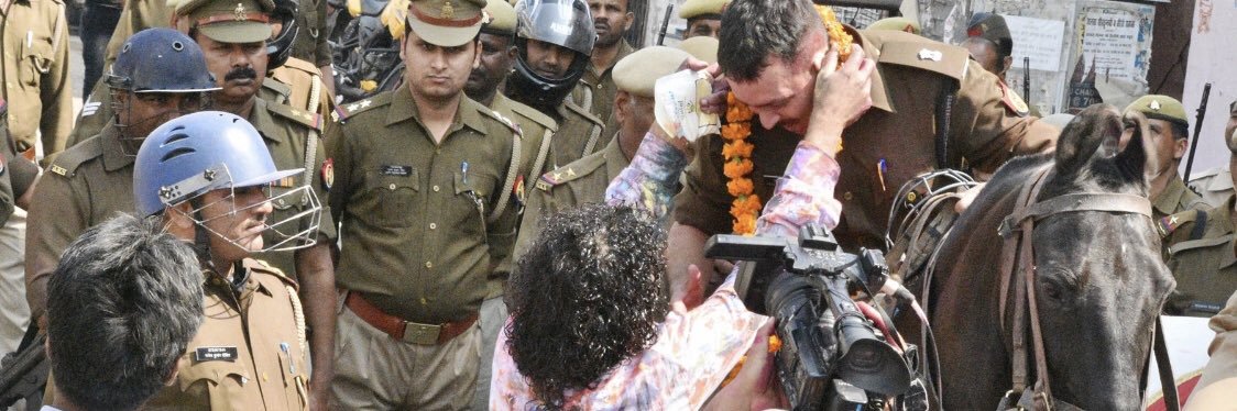 Vikas Chandra Tripathi🇮🇳 banner