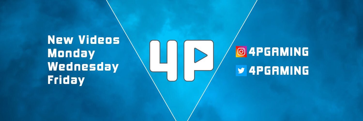 4PlayAdam 🎮 banner