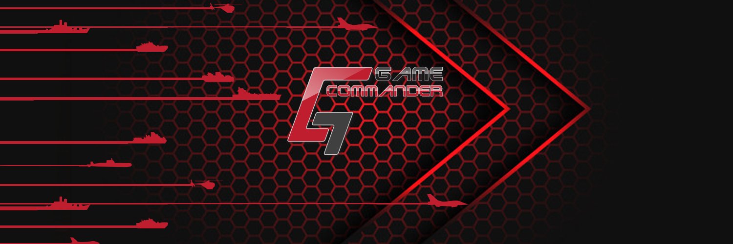GameCommanderUK's profile banner image