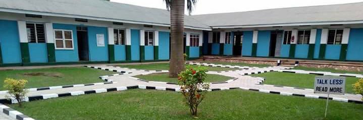 Mariam High School banner