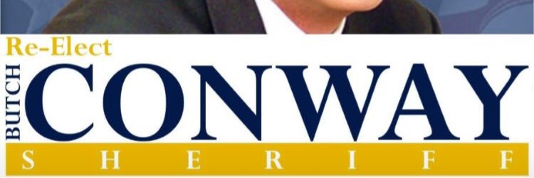 conwaysheriff's profile banner image