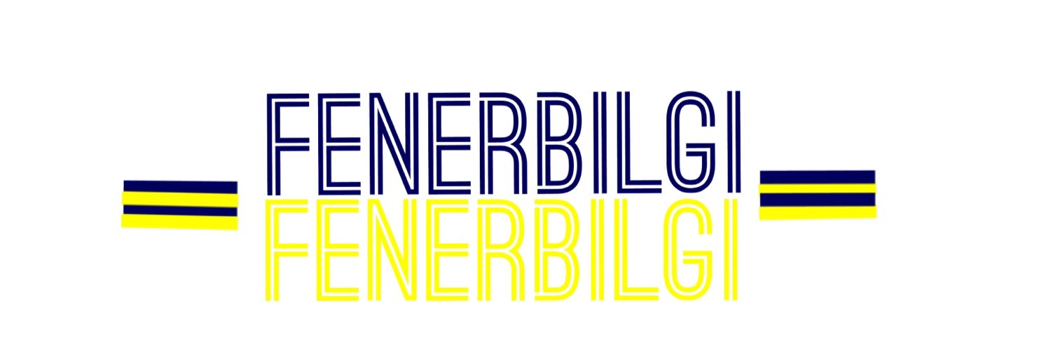 Fenerbilgi's profile banner image