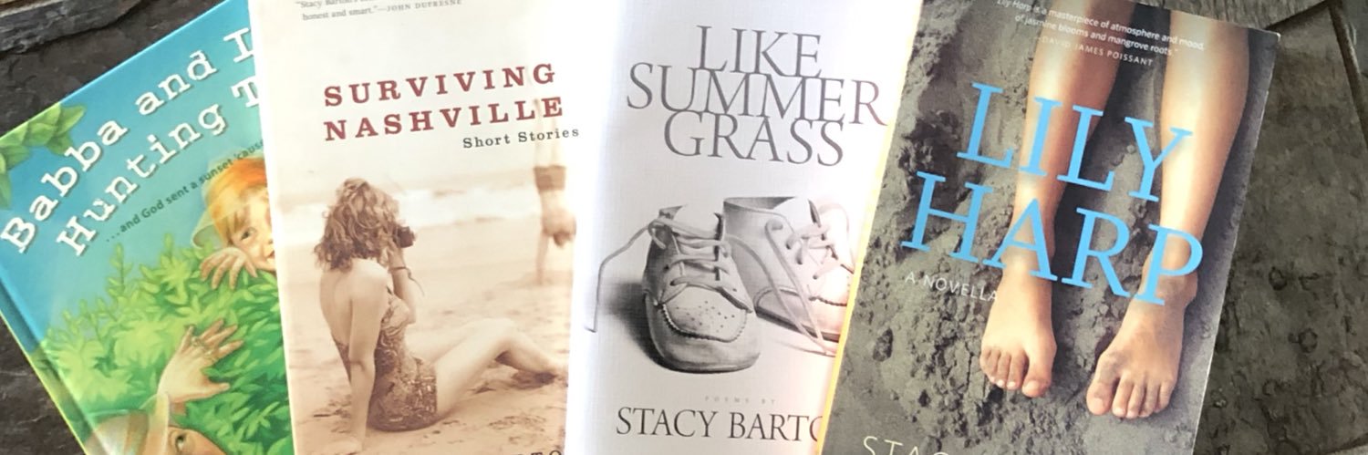 stacybarton's profile banner image