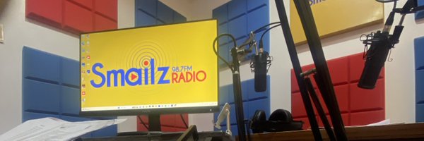 SmailzRadio Profile Banner