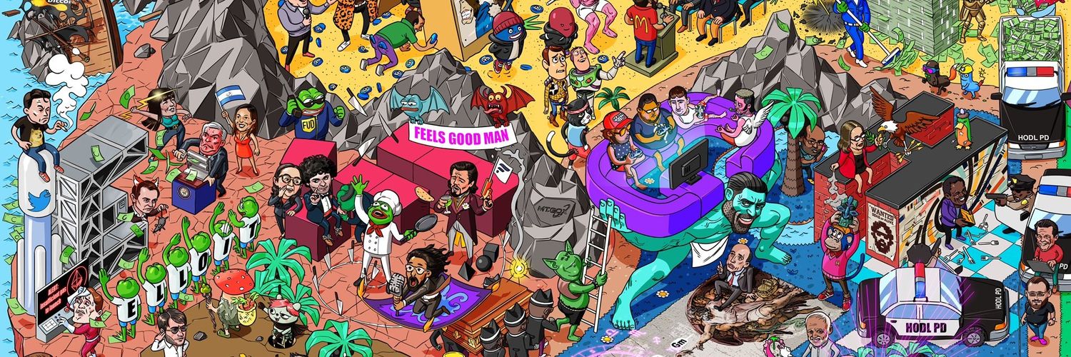 wirednkod's profile banner image