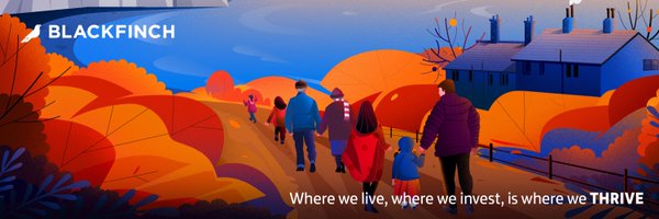 BlackfinchGroup Profile Banner