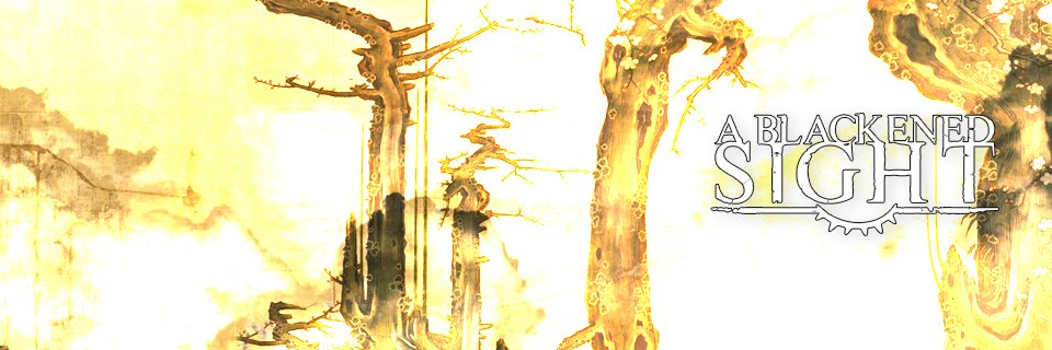 ablackenedsight's profile banner image