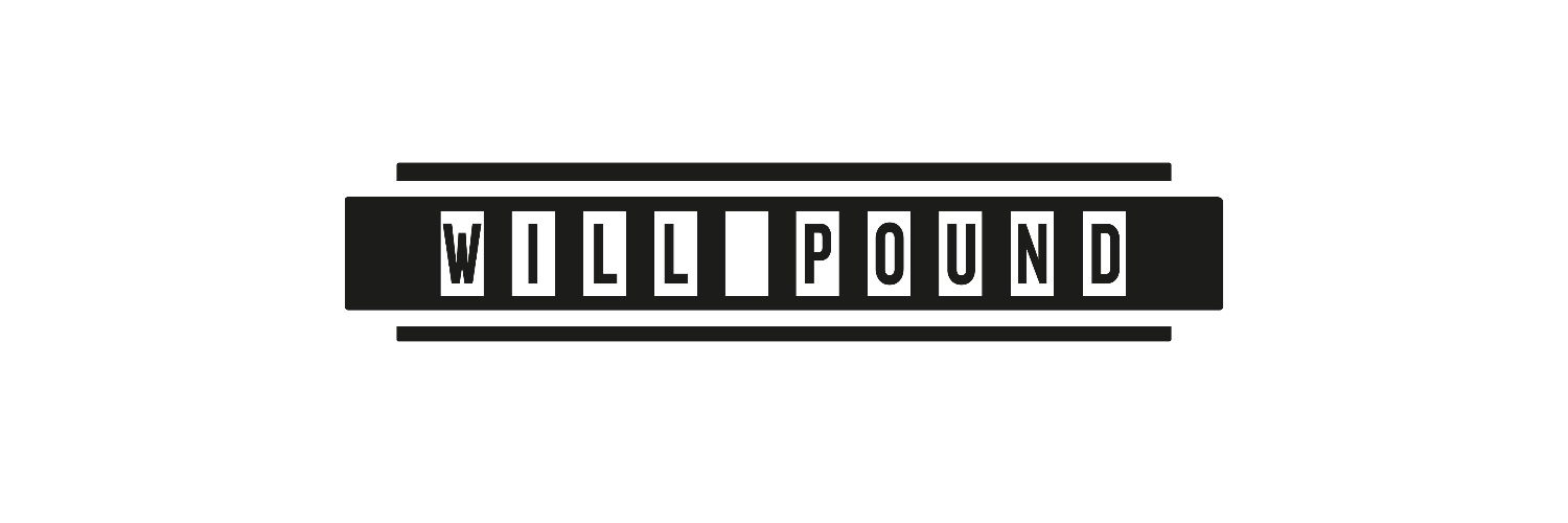 Will Pound banner