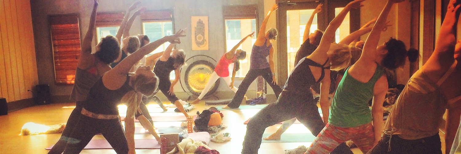 Delta Groove Yoga banner