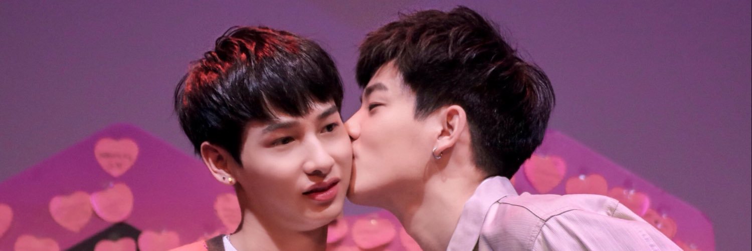 Chompoo(แมะบาส)&เบบี๋~OffGun~ banner