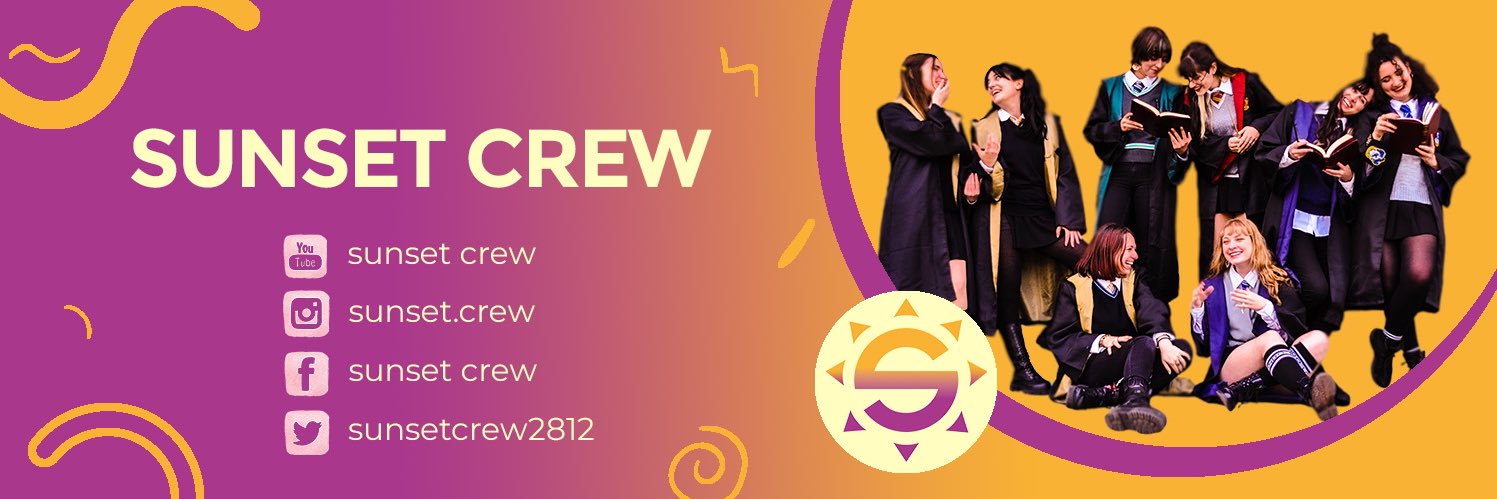 sunsetcrew2812's profile banner image