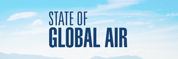 State of Global Air Profile Banner