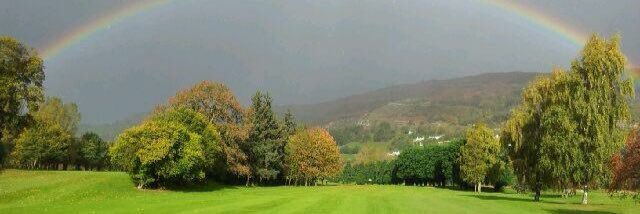 Brian Griffiths banner