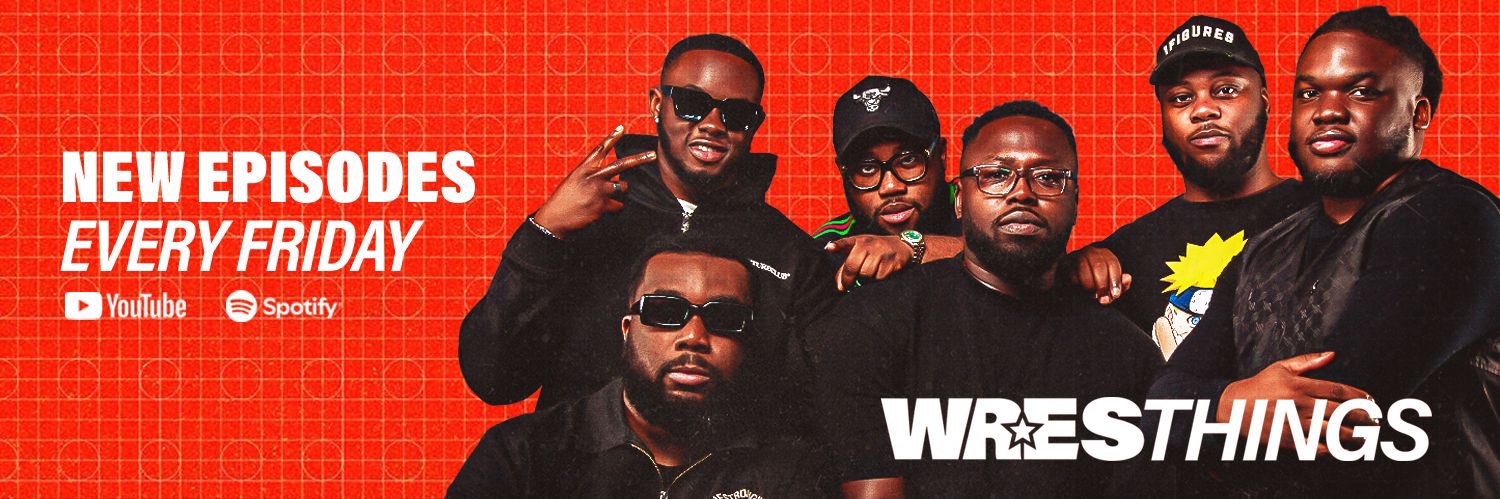 WRESTHINGS's banner
