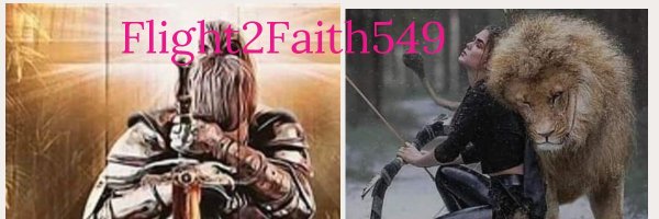 Flight2Faith549 Profile Banner