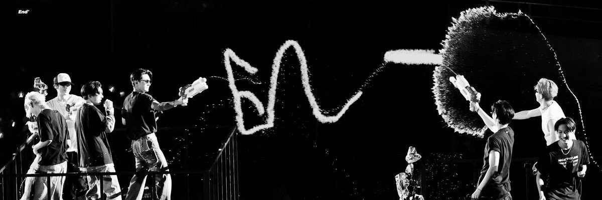 ENHA ON TOP ⵣ's banner