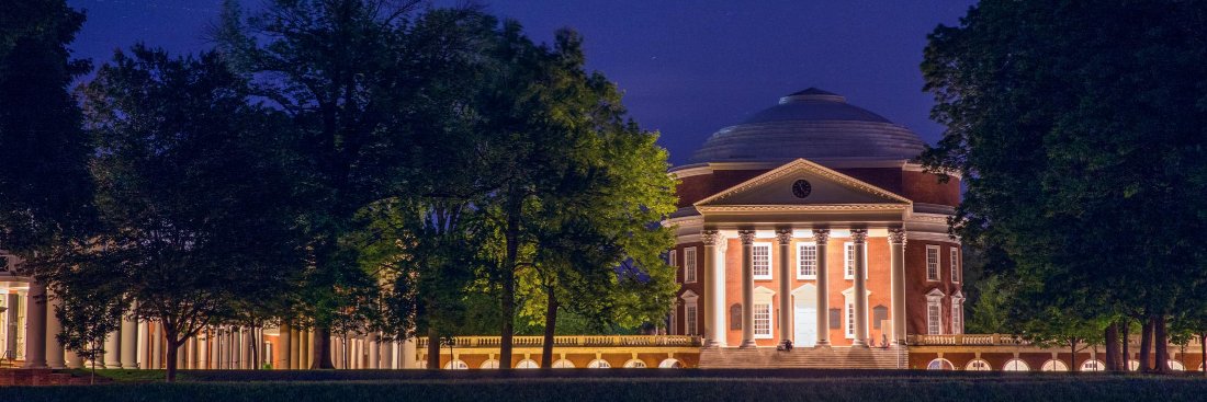 UVA Postdoc Association's banner