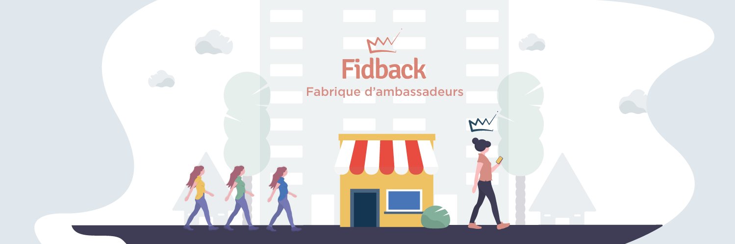 Fidback.io banner