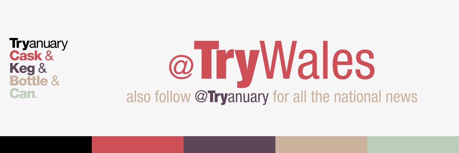 Tryanuary Wales banner