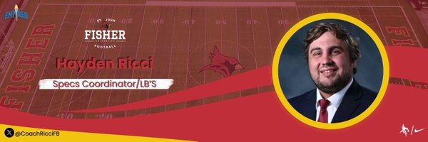 CoachRicciFB Profile Banner