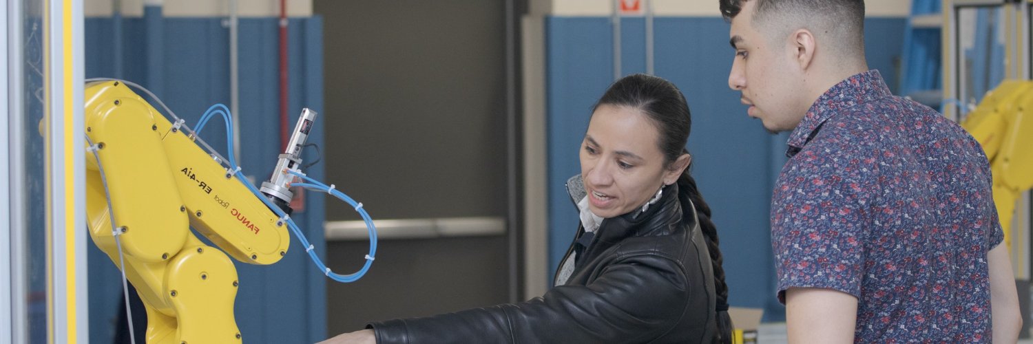 Rep. Sharice Davids's banner