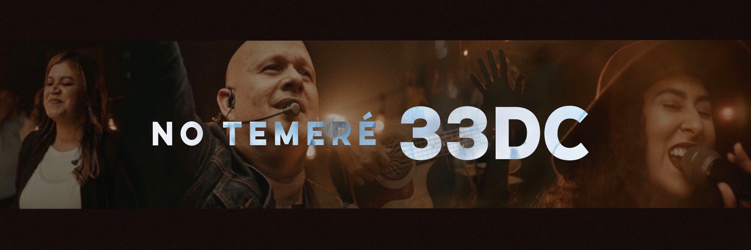 33dC's profile banner image