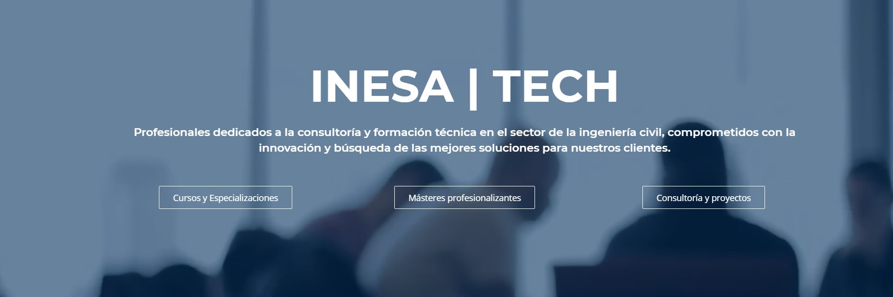 inesatech's profile banner image