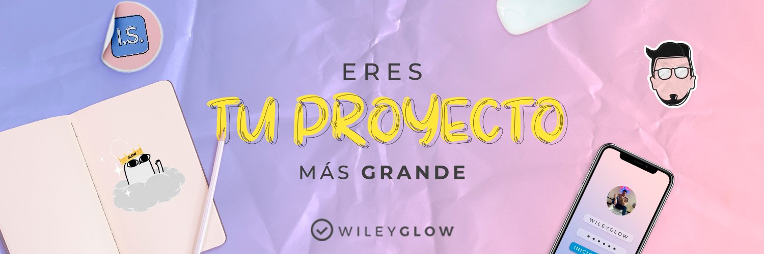 WileyGlow_'s profile banner image