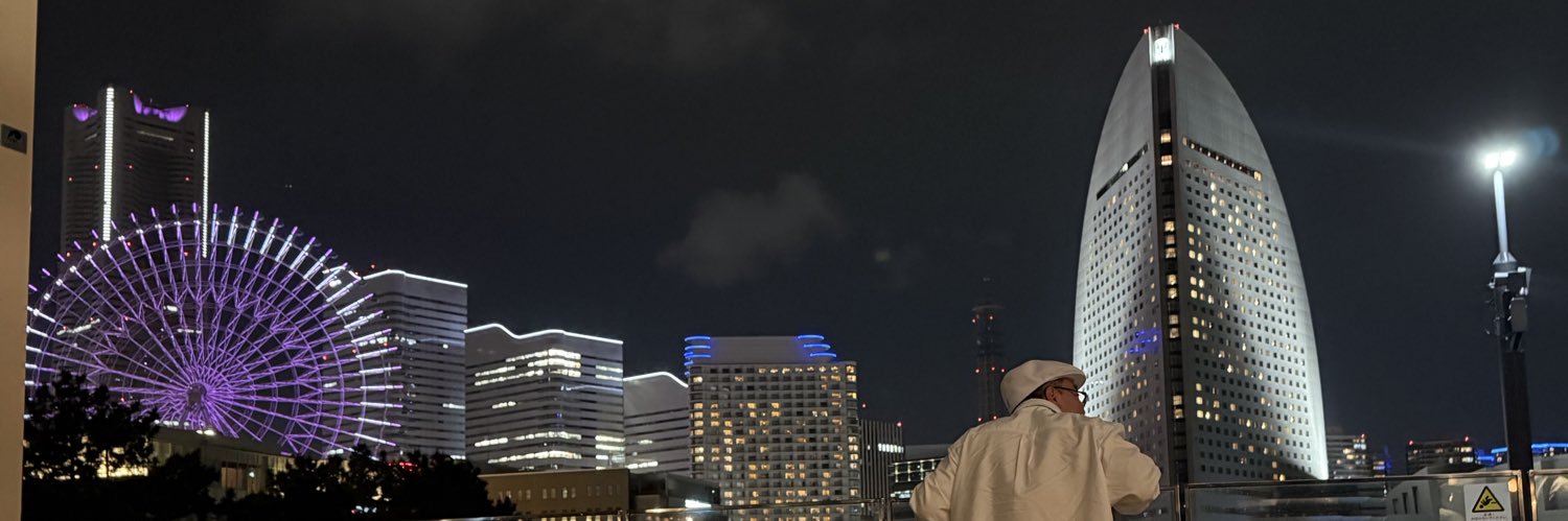 newinryo's profile banner image