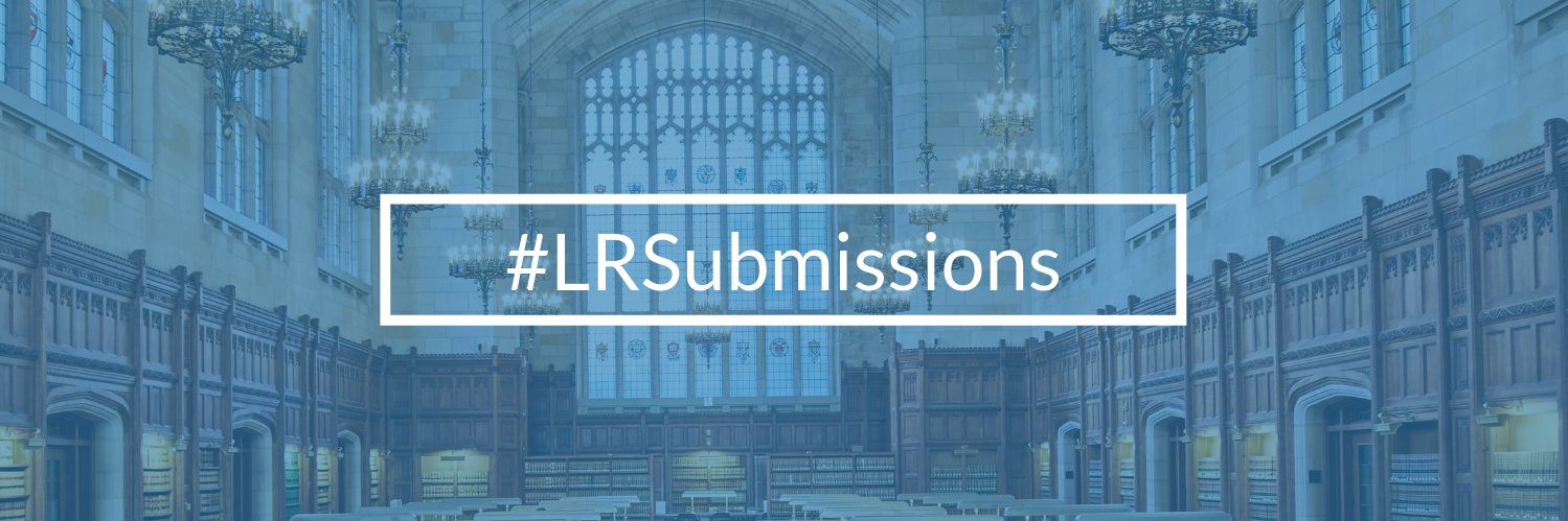 Scholastica Law Review: @scholasticahq.bsky.social banner