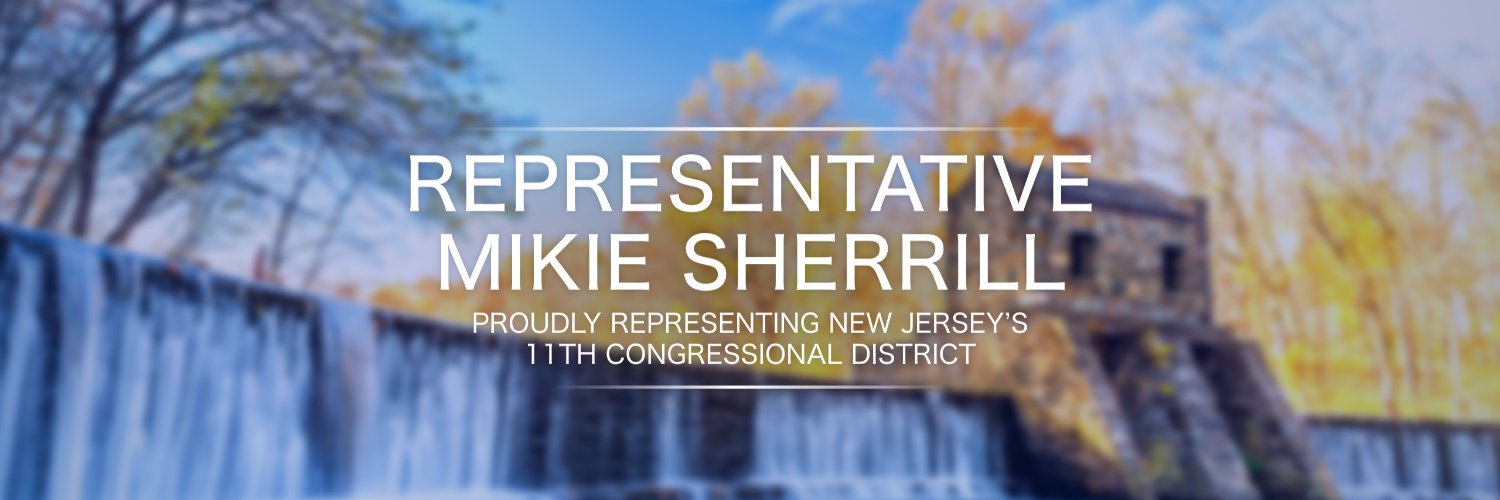 Rep. Mikie Sherrill