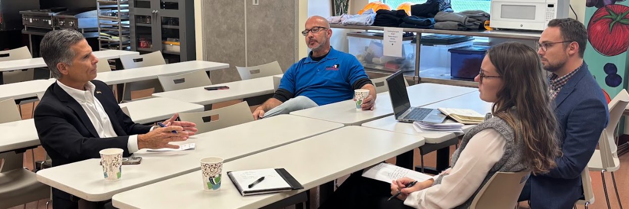 Congressman Dan Meuser banner