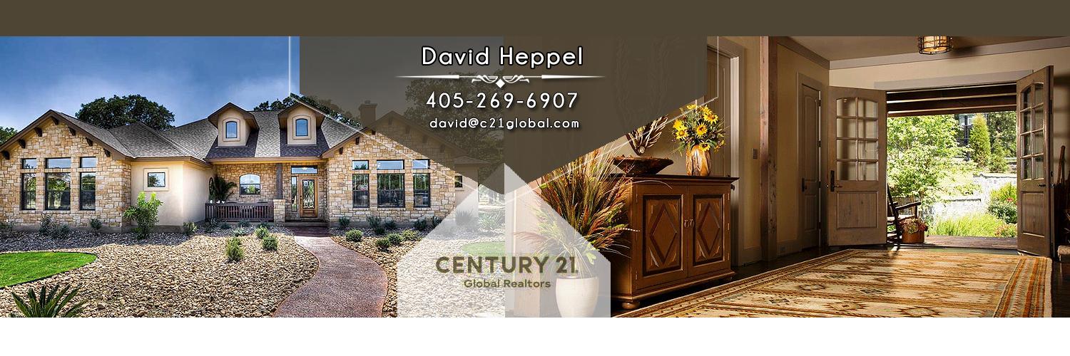 David Heppel banner