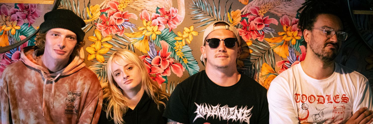 Buds. - New EP 'Stop' OUT NOW!🌼 banner