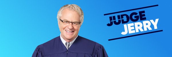 Judge Jerry Profile Banner