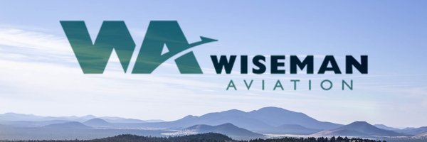 WisemanAviation Profile Banner