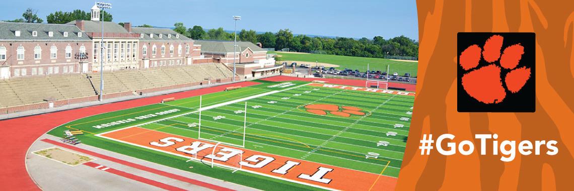 Withrow Athletics banner