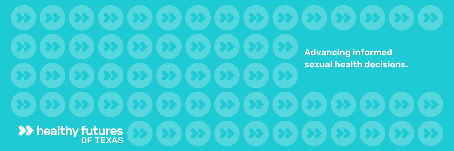 Healthy Futures of Texas banner