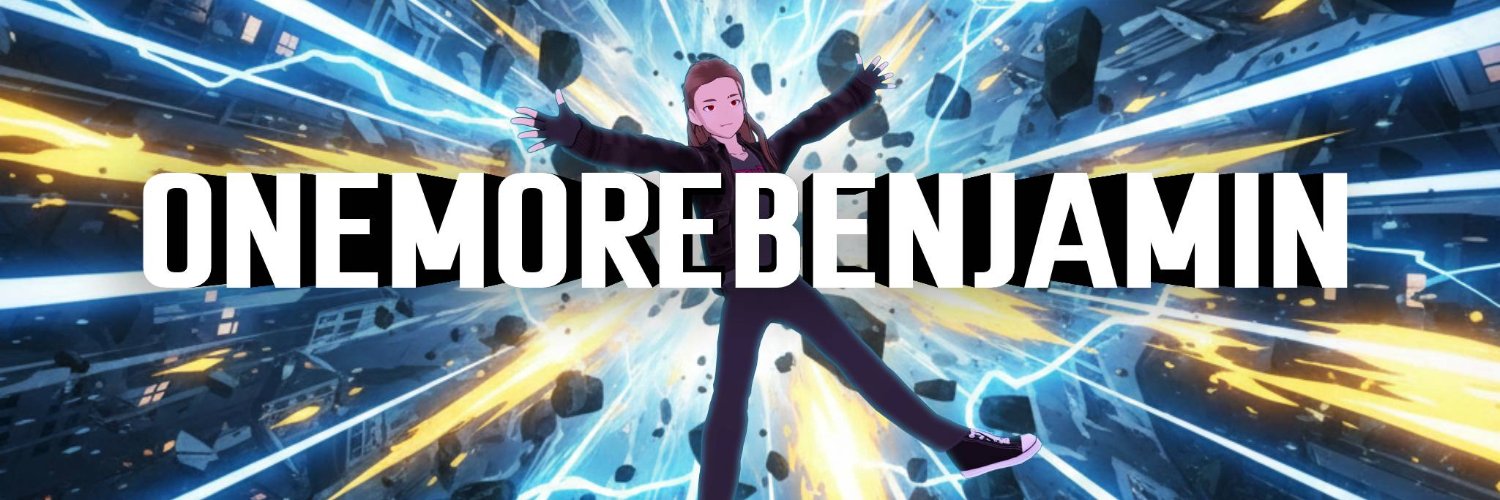 OneMoreBenjamin banner