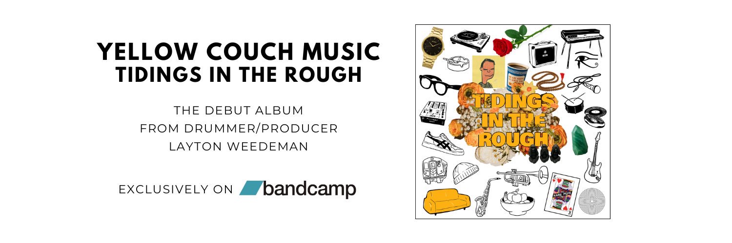 Yellow Couch Music banner