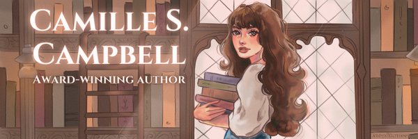 Camille S. Campbell 🇺🇦 Profile Banner