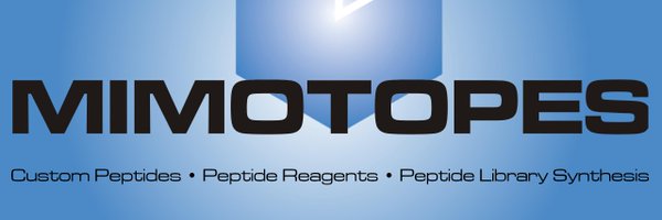 Mimotopes Profile Banner