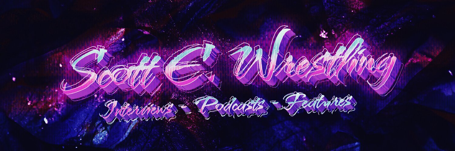 Scott E. Wrestling's banner