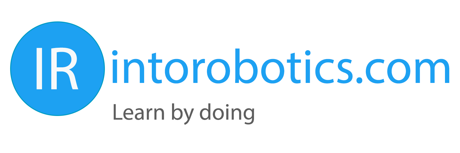 IntoRobotics's profile banner image